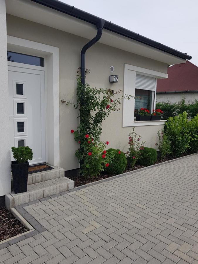 Margareta Home Gyenesdiás Exterior foto